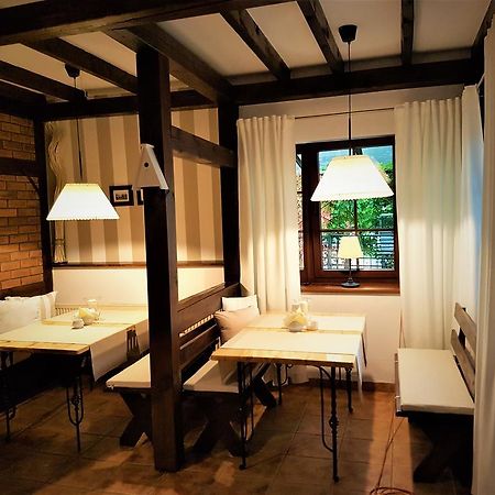 Hotel Restauracja Malopolska Ясло Екстер'єр фото